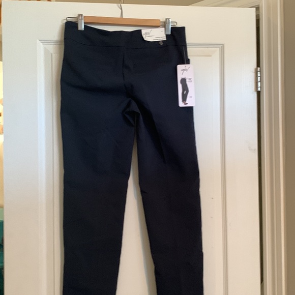 NWT Navy dress slacks - Picture 2 of 2